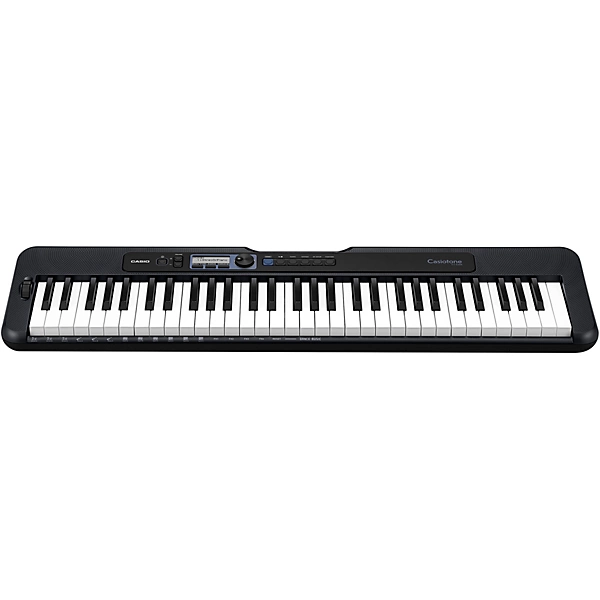 Casiotone CT S300 61 Key Digital Keyboard Blue