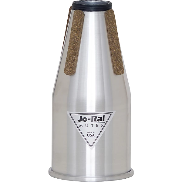 FR 1A Non Transposing Aluminum French Horn Straight Mute