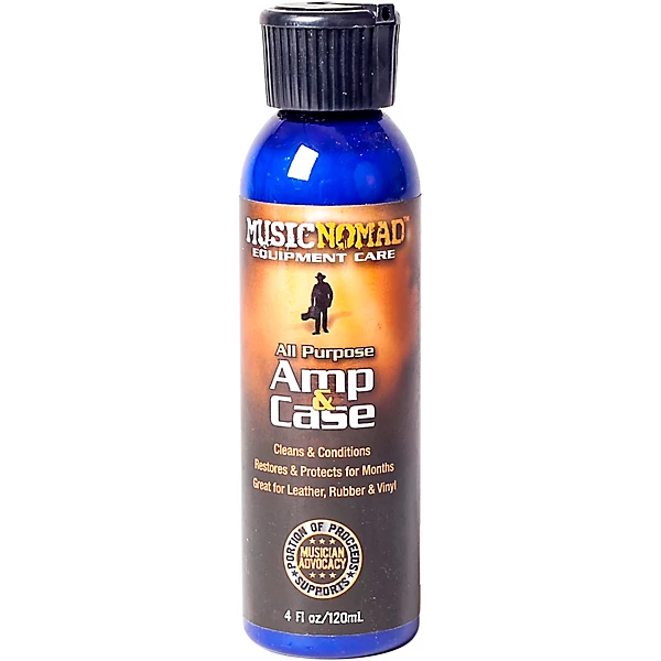 Amp Case Cleaner Conditioner