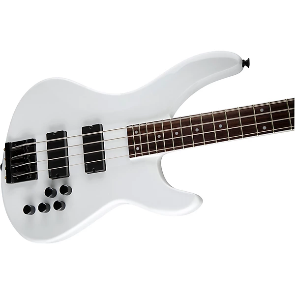 Pro Series Signature Chris Beattie Concert Bass Snow White