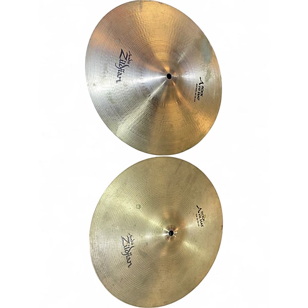 Zildjian Used Zildjian