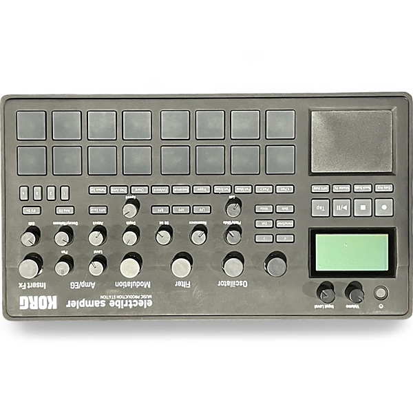 KORG Used KORG Electribe Production Controller