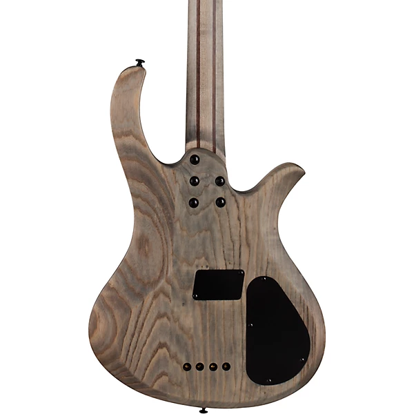 Schecter Guitar Research Riot 4 Left Handed 4 String Electric Bass Aurora Burst