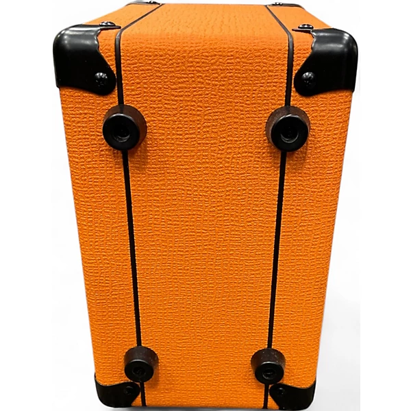 Used Orange Amplifiers PPC108 Micro Terror 1X8 Guitar Cabinet