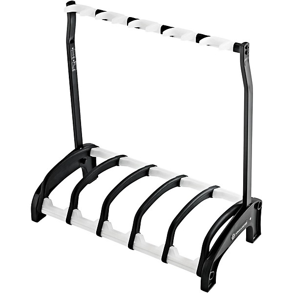 Guardian 5 Electric Guitar Stand Translucent