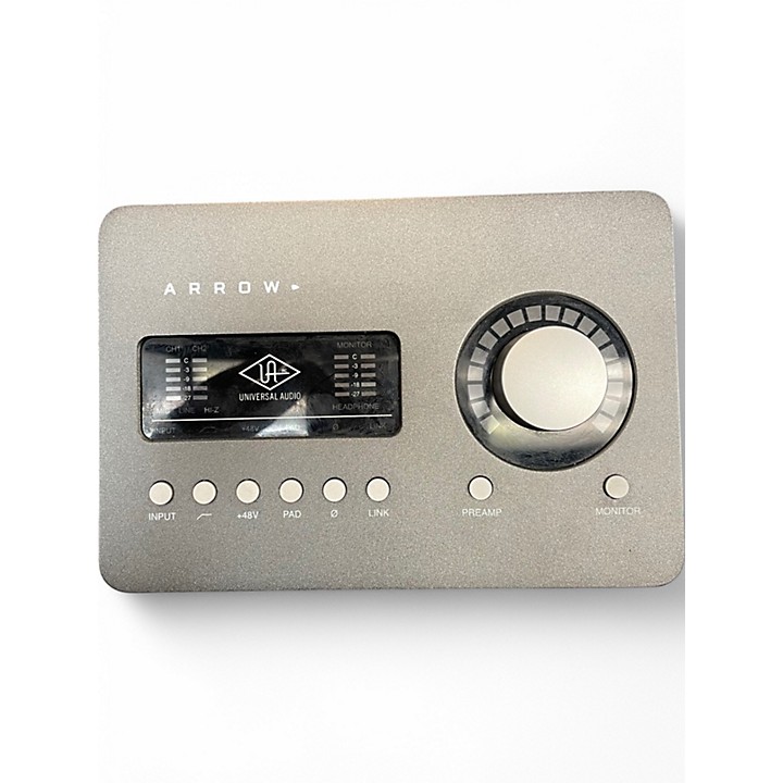 Universal Audio Used 2024 Universal Audio Apollo Arrow Audio Interface.gc