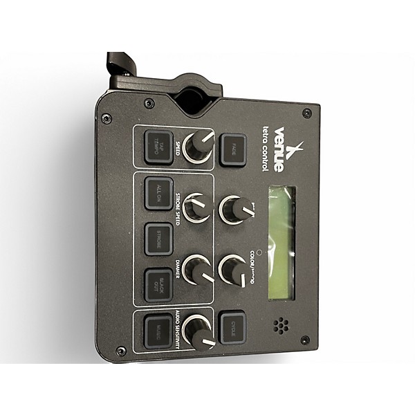 Venue Used Venue tetra CONTROL Lighting Controller