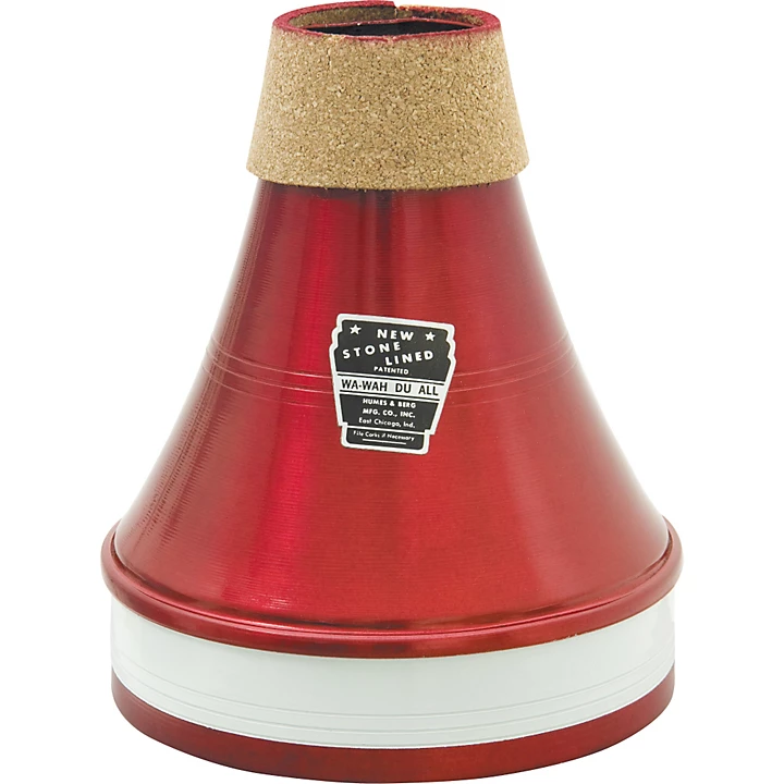 Bass Trombone Wah Wah Mute