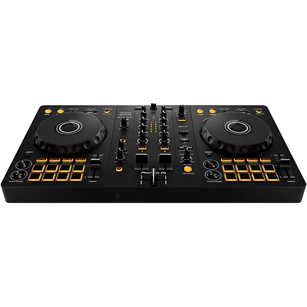 DDJ FLX4 2 Channel DJ Controller Black