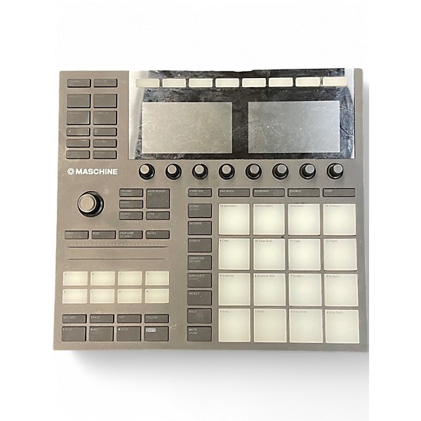 Native Instruments Used Native Instruments Maschine MK3 MIDI Controller