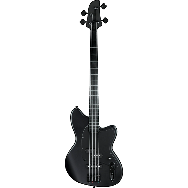Ibanez TMB420B 4 String Electric Bass Guitar Black Flat