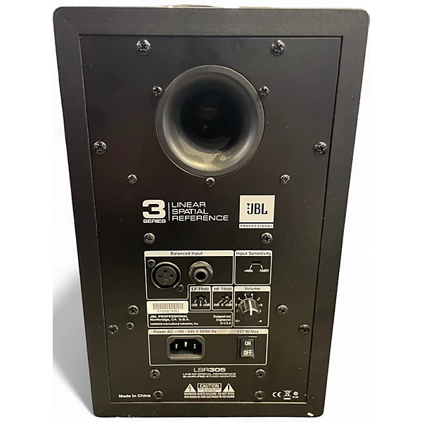 JBL Used JBL LSR305 Powered Monitor