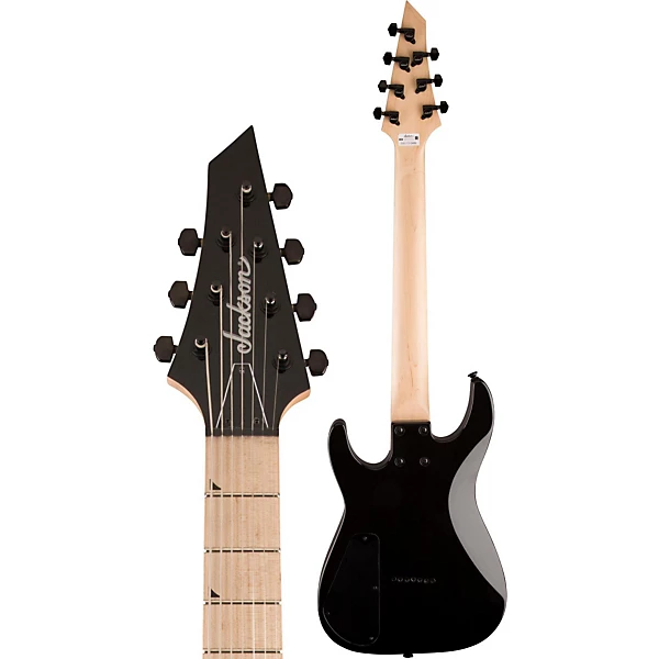 Special Edition JS22 7 DKA M Dinky 7 String Electric Guitar Gloss Black