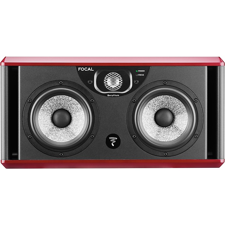 FOCAL Twin6 ST6 65 25 Way Powered Studio Monitor Each Level 1 L95904004000000.gc