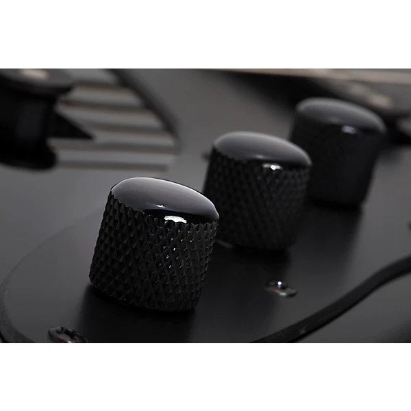 J 5 Rosewood Fingerboard 5 String Bass Gloss Black