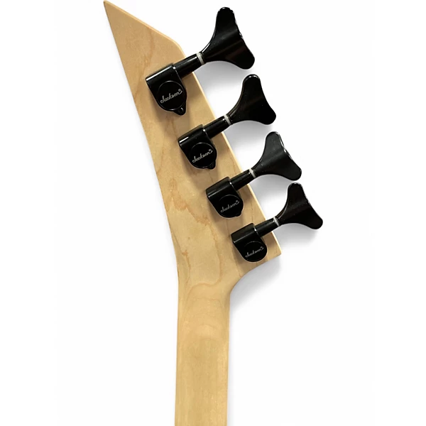 Jackson Used Jackson JS2 Concert Black Electric Bass Guitar