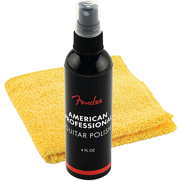 4oz Polish and Shop Cloth 2 Pack