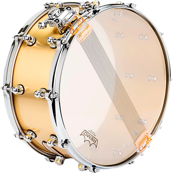 Reference One 3mm Brass Snare Drum