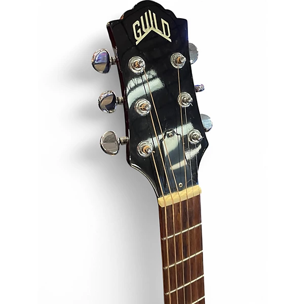 Guild Used Guild D25 NT Natural Acoustic Guitar.gc
