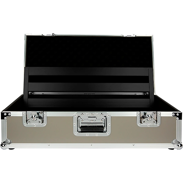 Pedaltrain JR MAX Pedalboard with Tour Case Large Black