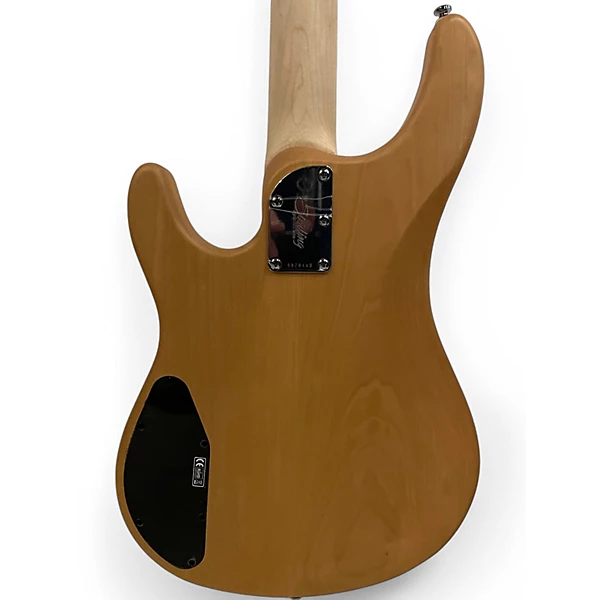 Sterling by Music Man Used Sterling by Music Man joe dart Natural Electric Bass Guitar