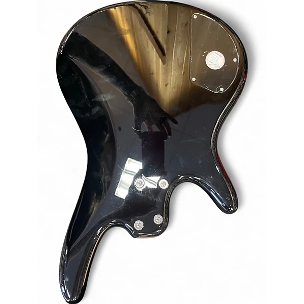 Used Ibanez SR400 Black Electric Bass Guitar