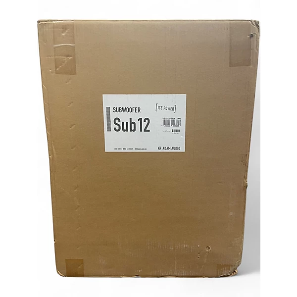 ADAM Audio Used ADAM Audio Sub