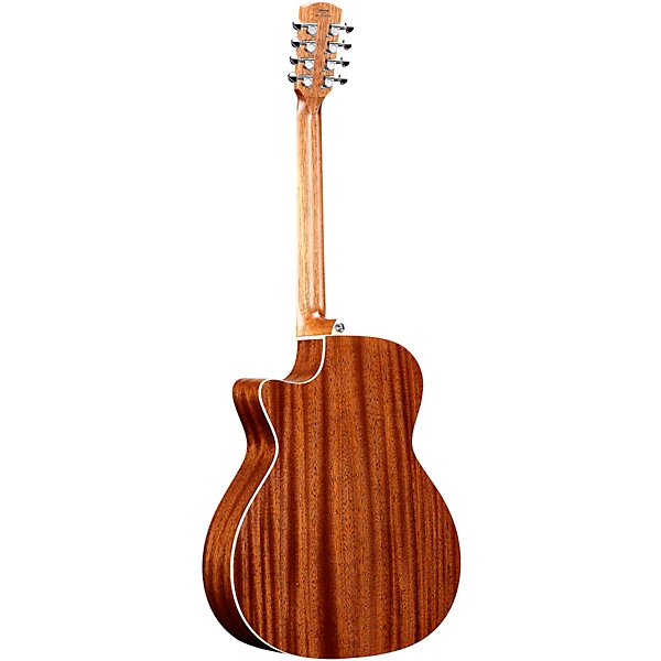 Alvarez AG60CE 8 String Grand Auditorium Acoustic Electric Guitar Shadow Burst