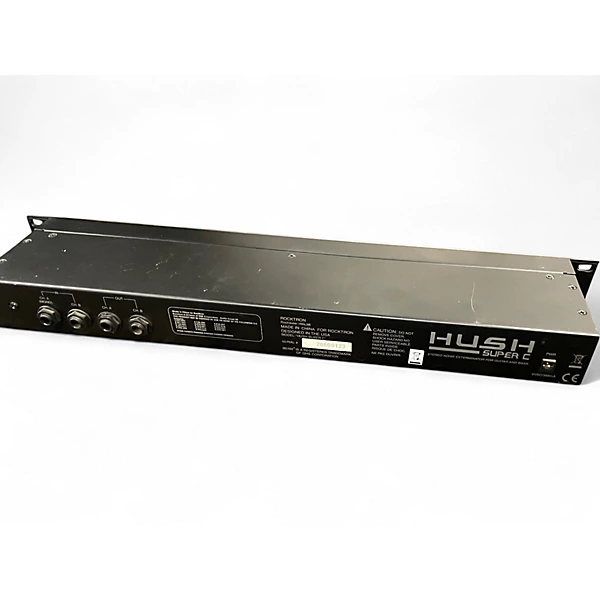 Rocktron Used Rocktron HUSH SUPER C Effect Pedal.gc