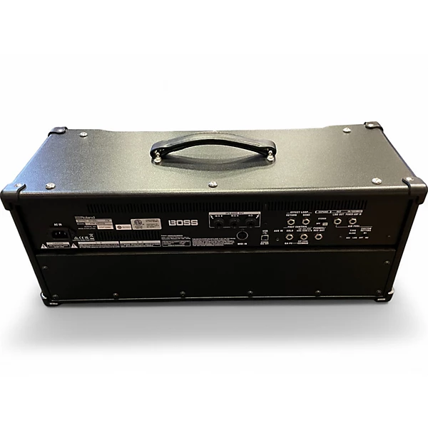 BOSS Used BOSS KTN ART2HD Solid State Guitar Amp Head.gc