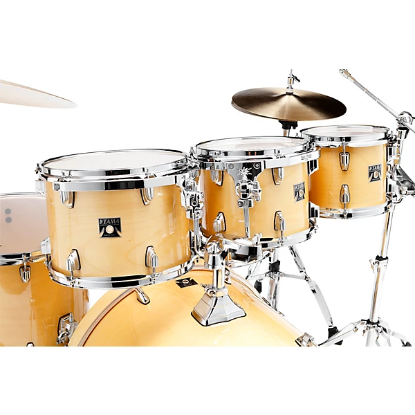 TAMA Superstar Classic 7 Piece Shell Pack Gloss Natural Blonde