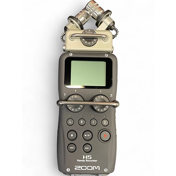 Zoom Used Zoom H5 HANDY RECORDER.gc