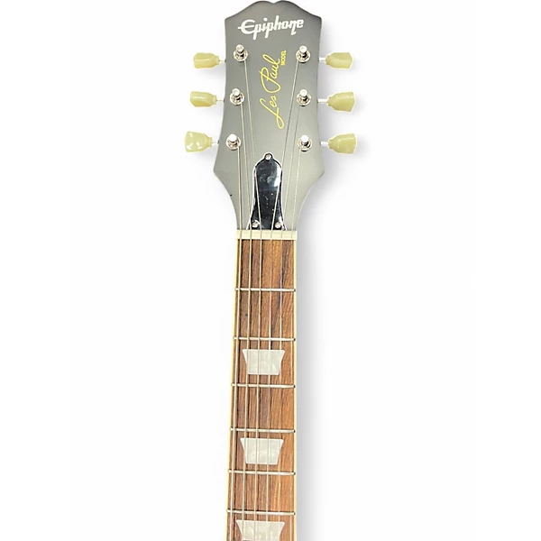 Used Epiphone Epiphone Limited Edition 1959 Les Paul Standard aged dark burst Solid Body Electric Guitar