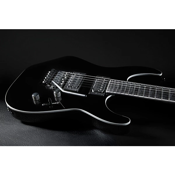 Pro Plus Series Soloist SL2 Limited Edition Electric Guitar Black