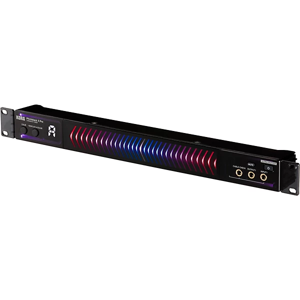 Pitchblack X Pro Rack Tuner Black