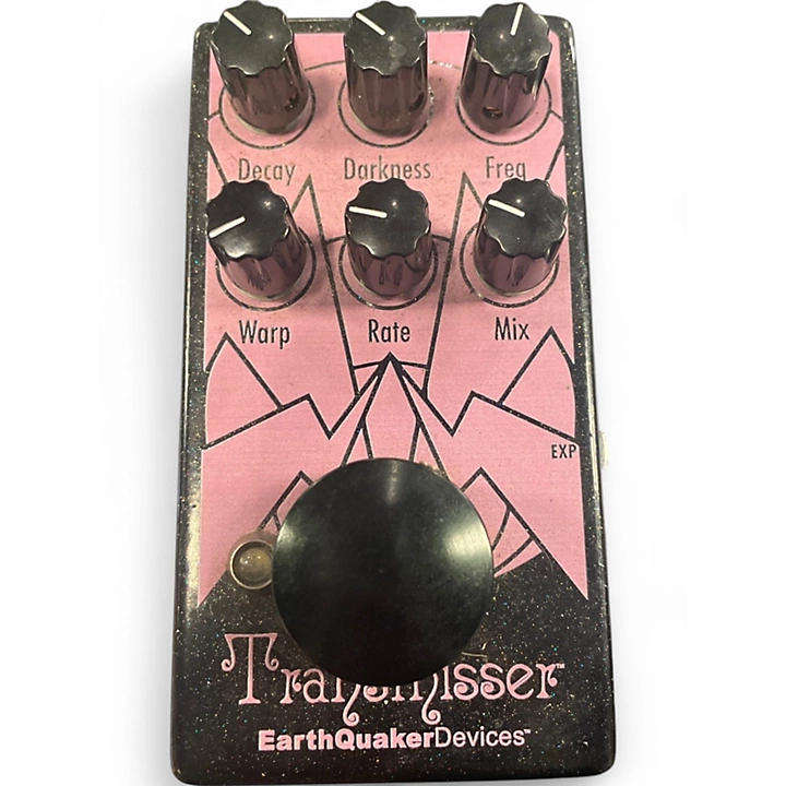 Used EarthQuaker Devices TRANSMISSER Effect Pedal