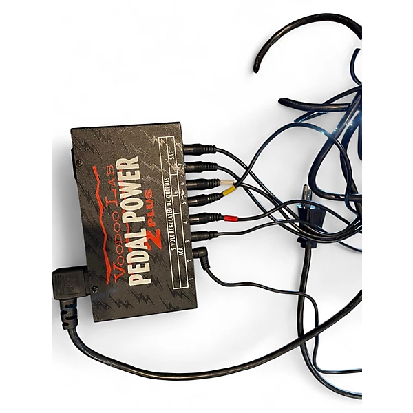 Voodoo Lab Used Voodoo Lab Pedal Power 2 Power Supply