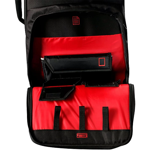 G PG ELECTRIC ProGo Series Ultimate Gig Bag for Electric Guitar