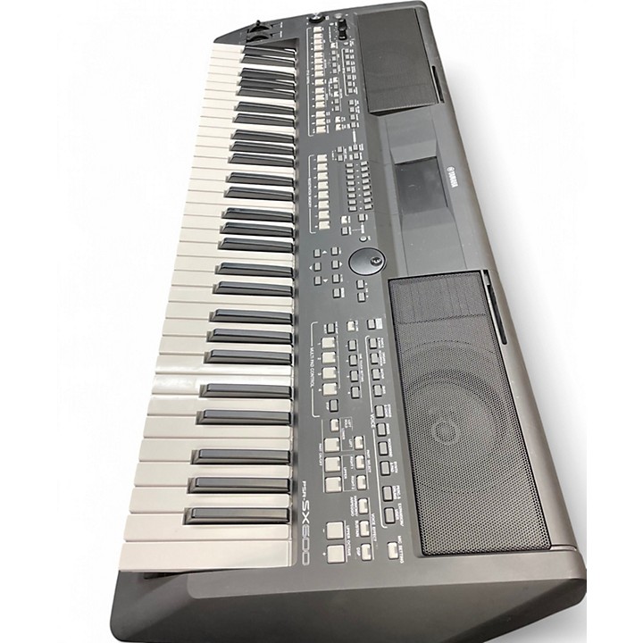 Yamaha Used Yamaha Yamaha PSR SX600 61 Key Arranger Keyboard Arranger Keyboard.gc