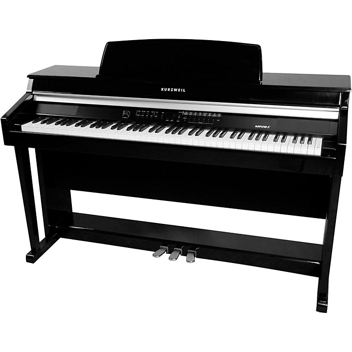 Kurzweil MP20F Ebony Polish