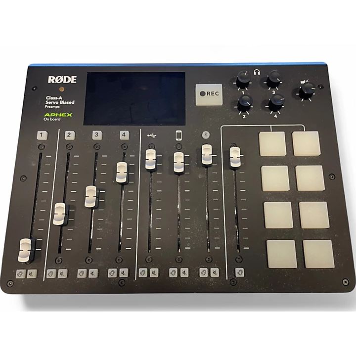 RODE Used RODE Rodecaster Pro Audio Interface