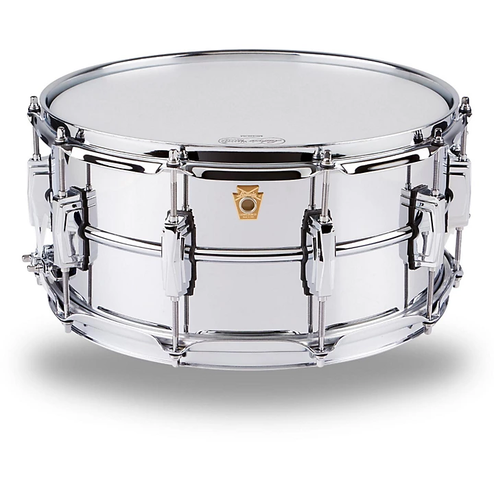 Supraphonic Snare Drum Chrome