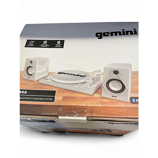 Gemini Used Gemini TT 900 Turntable.gc
