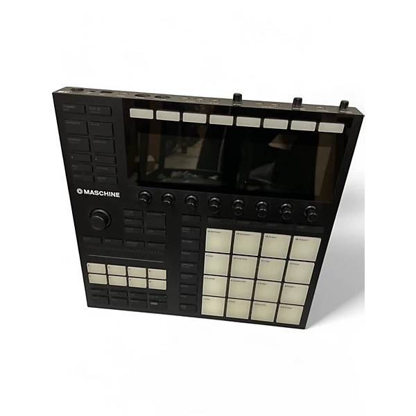 Native Instruments Used Native Instruments Maschine MK3 MIDI Controller