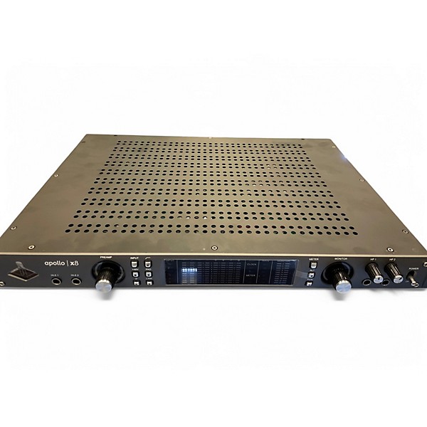 Universal Audio Used Universal Audio Apollo X8 3 Audio Interface