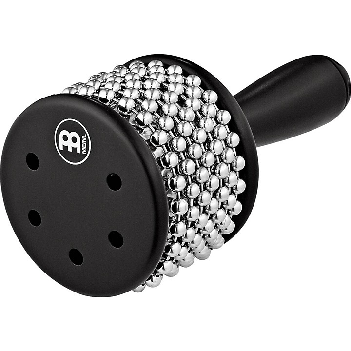 MEINL Mini Turbo Cabasa with Stainless Steel Cylinder