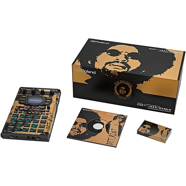 SP 404MKII KDJ Records Limited Edition