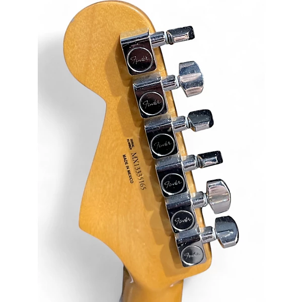 Jackson Used Fender Player Stratocaster Red Solid Body Electric Guitar.gc