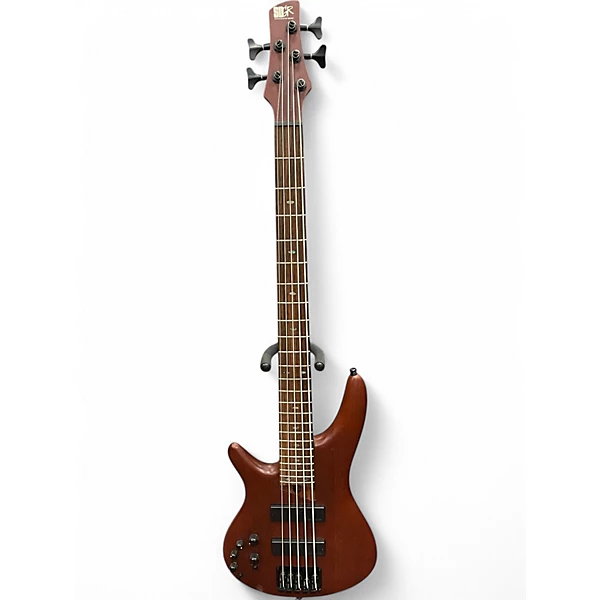 Ibanez Used Ibanez SR505EL BROWN MAHOGANY Electric Bass Guitar.gc