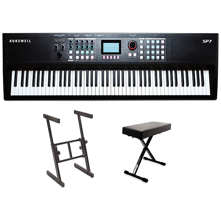 SP7 88 Key Stage Piano Basics Bundle